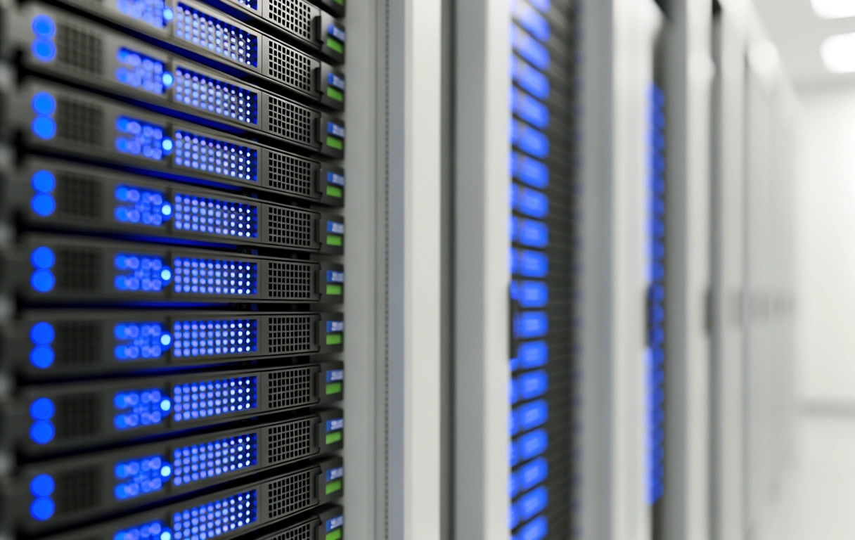 Data processing infrastructure