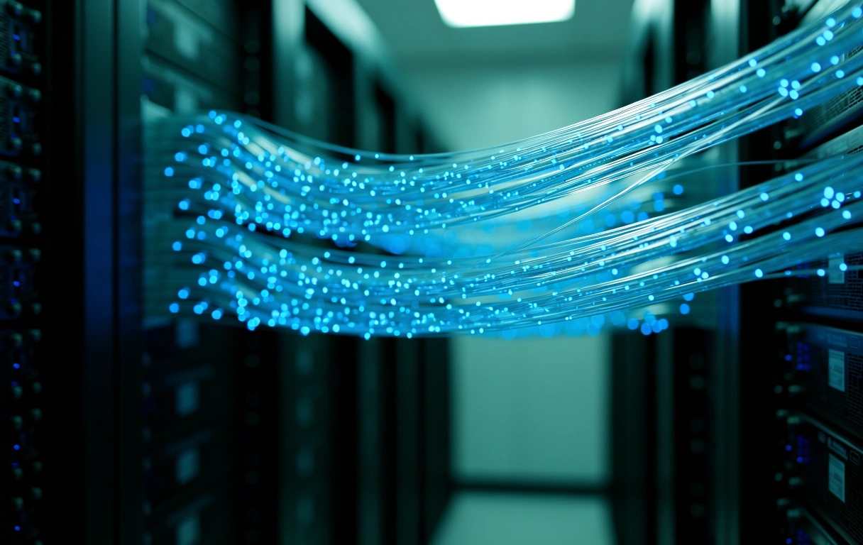 Advanced data infrastructure