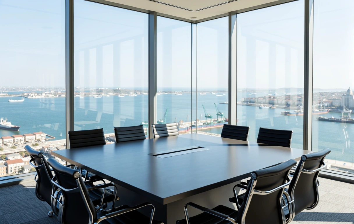 Modern corporate environment