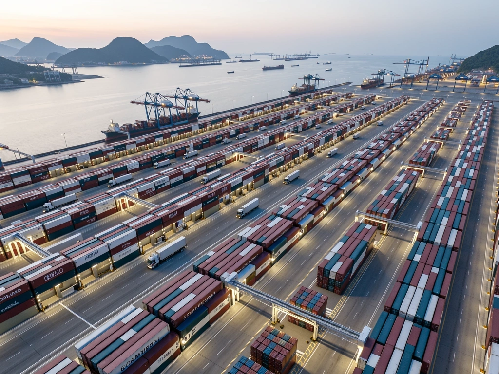 Logistics and supply chain verification